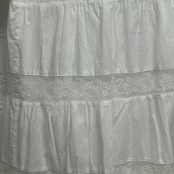 Loveshackfancy dress white never worn size 10 - Picture 9 of 10